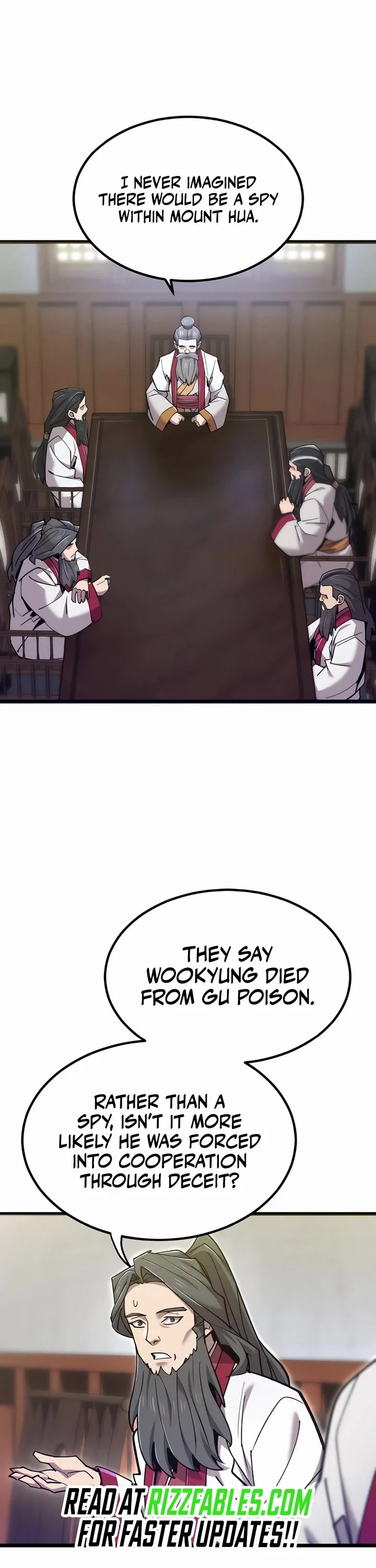 The Masters Are Subscribing To Me Chapter 35 172 009