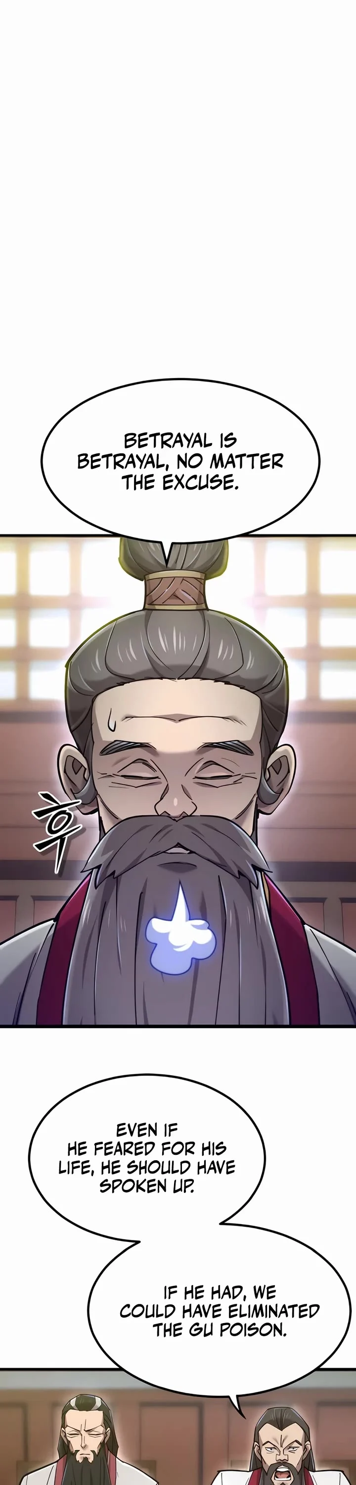 The Masters Are Subscribing To Me Chapter 35 173 010