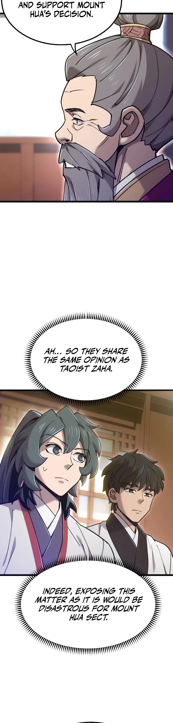 The Masters Are Subscribing To Me Chapter 35 177 014