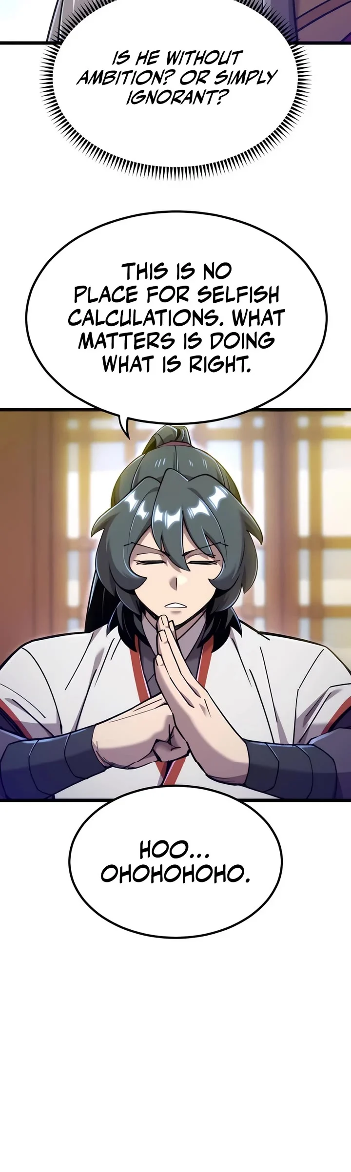 The Masters Are Subscribing To Me Chapter 35 179 016