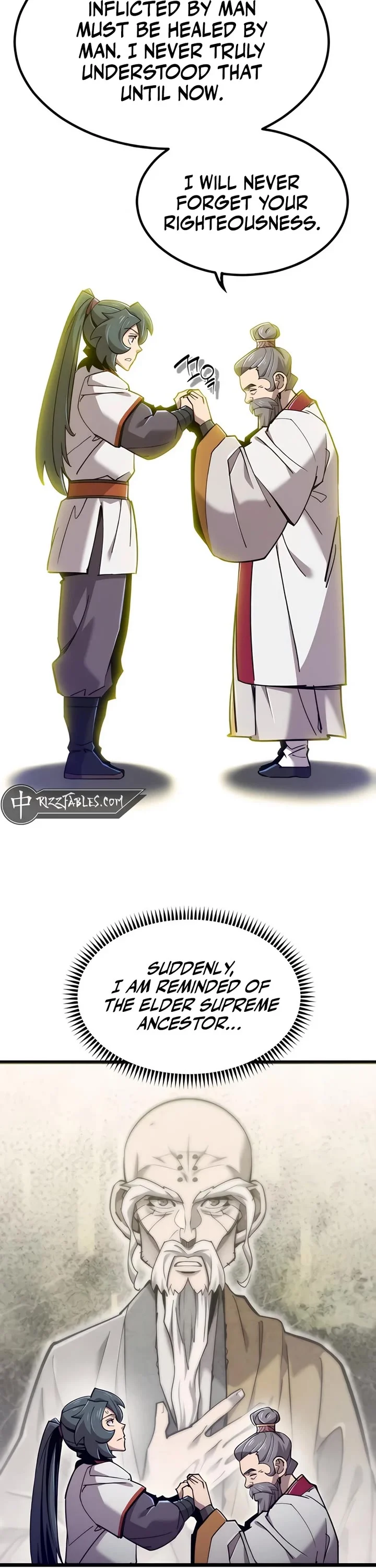 The Masters Are Subscribing To Me Chapter 35 181 018