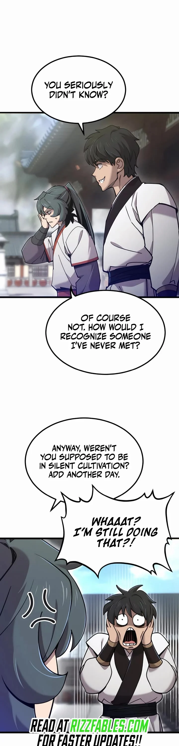 The Masters Are Subscribing To Me Chapter 35 185 022