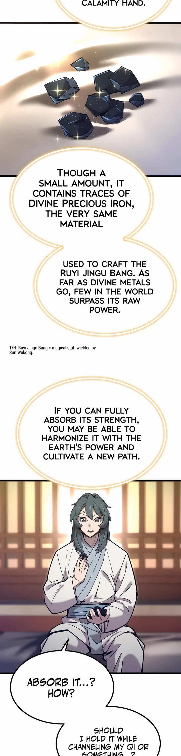 The Masters Are Subscribing To Me Chapter 35 189 026