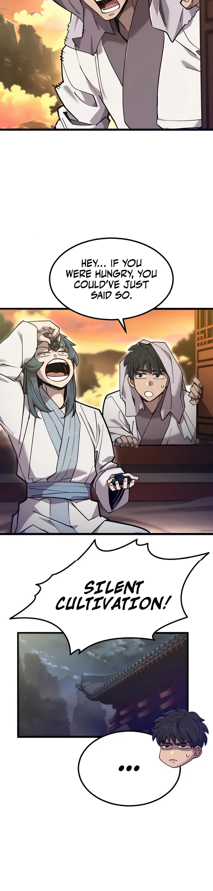 The Masters Are Subscribing To Me Chapter 35 193 030