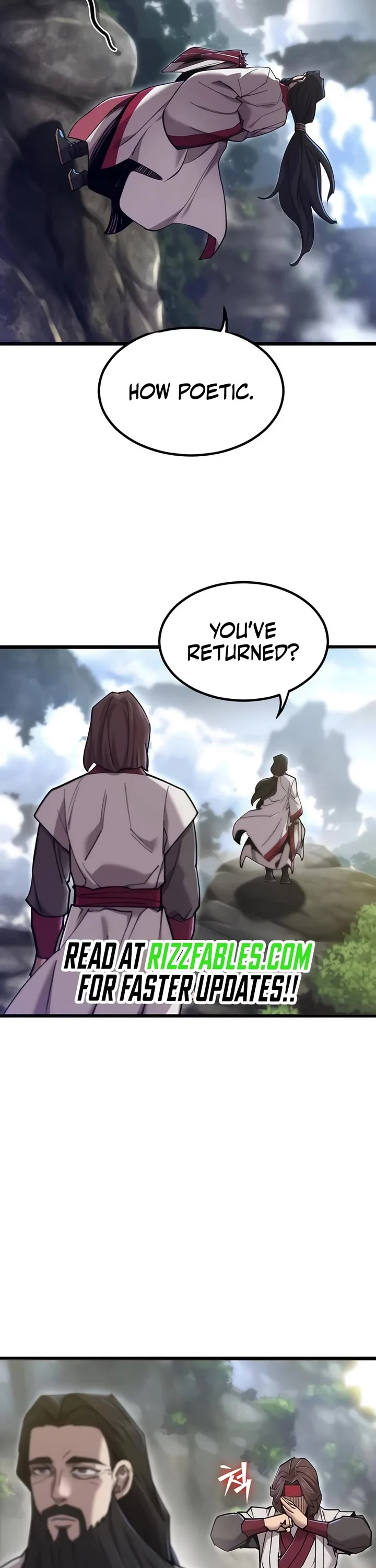 The Masters Are Subscribing To Me Chapter 35 201 038