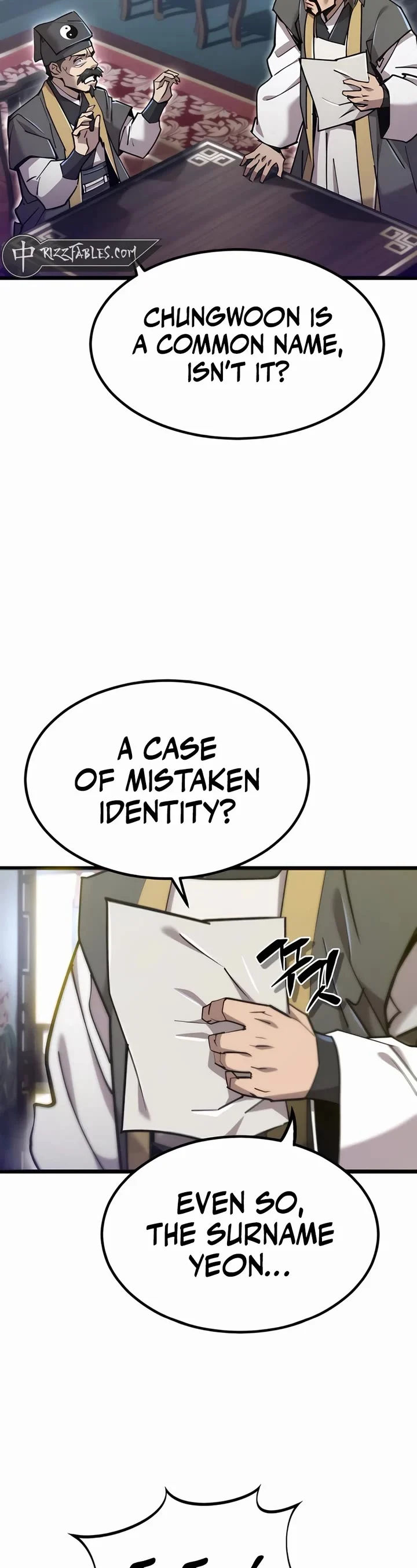 The Masters Are Subscribing To Me Chapter 35 205 042