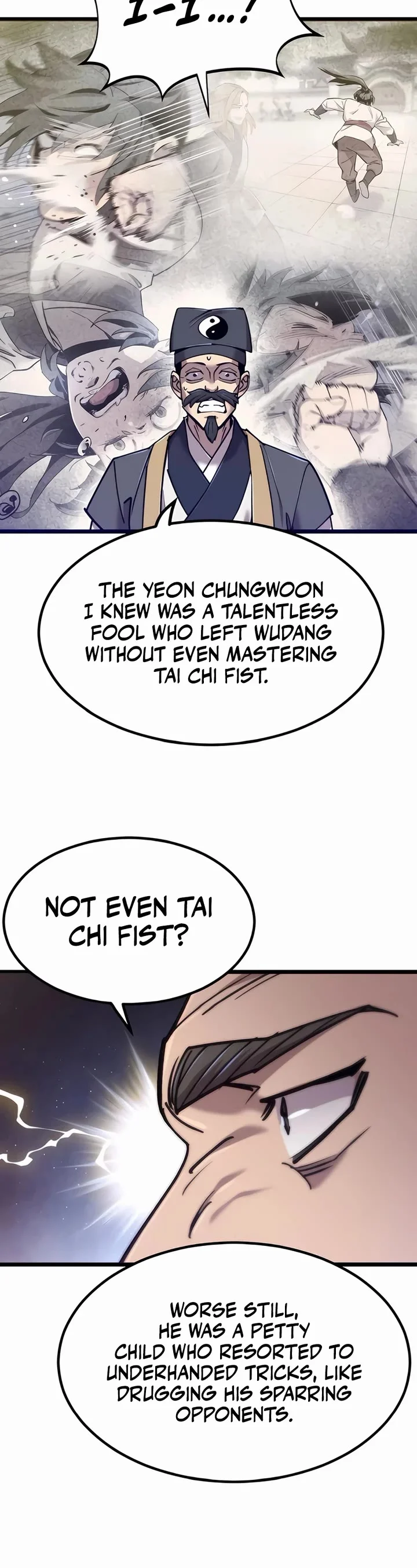 The Masters Are Subscribing To Me Chapter 35 206 043