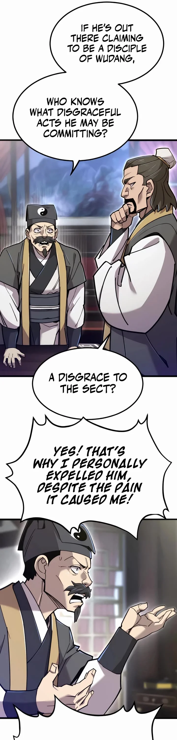 The Masters Are Subscribing To Me Chapter 35 207 044