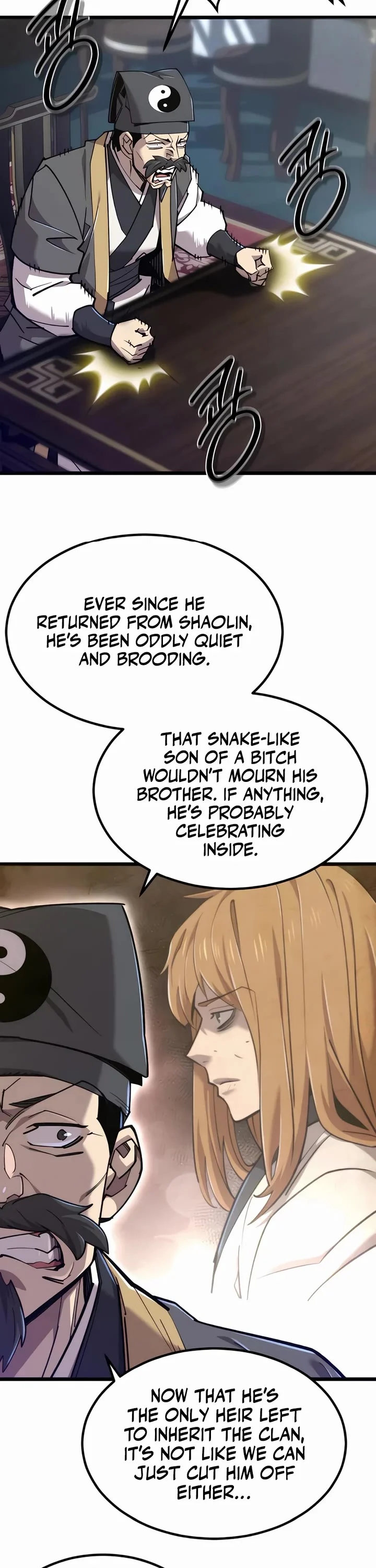 The Masters Are Subscribing To Me Chapter 35 212 049