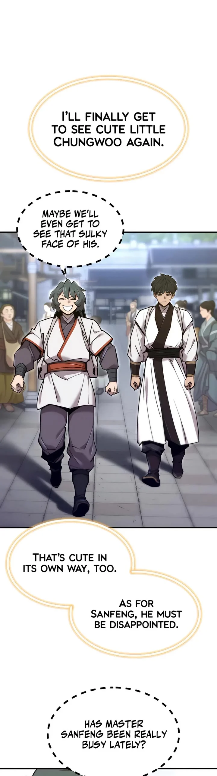 The Masters Are Subscribing To Me Chapter 36 199 003