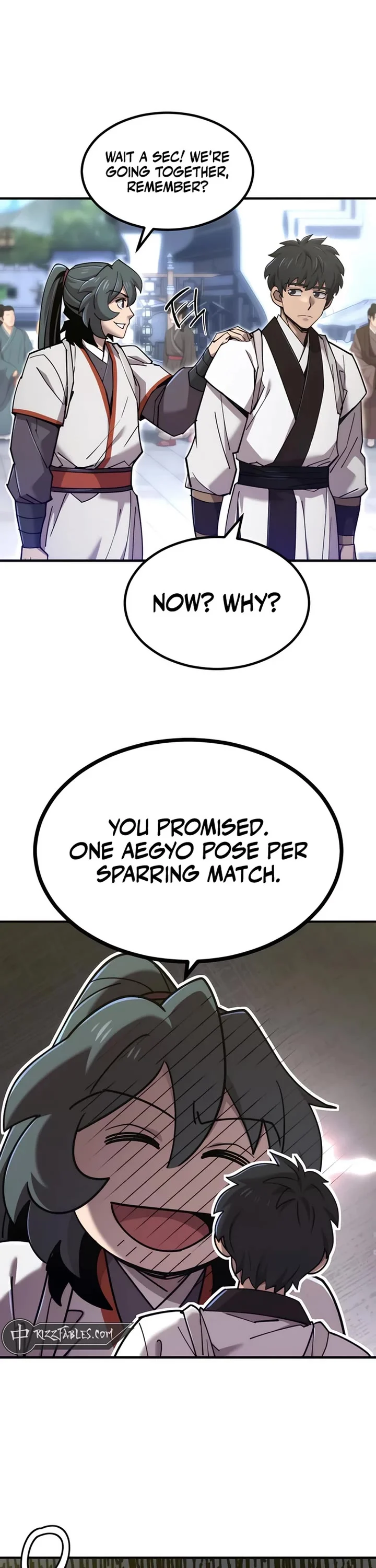 The Masters Are Subscribing To Me Chapter 36 201 005