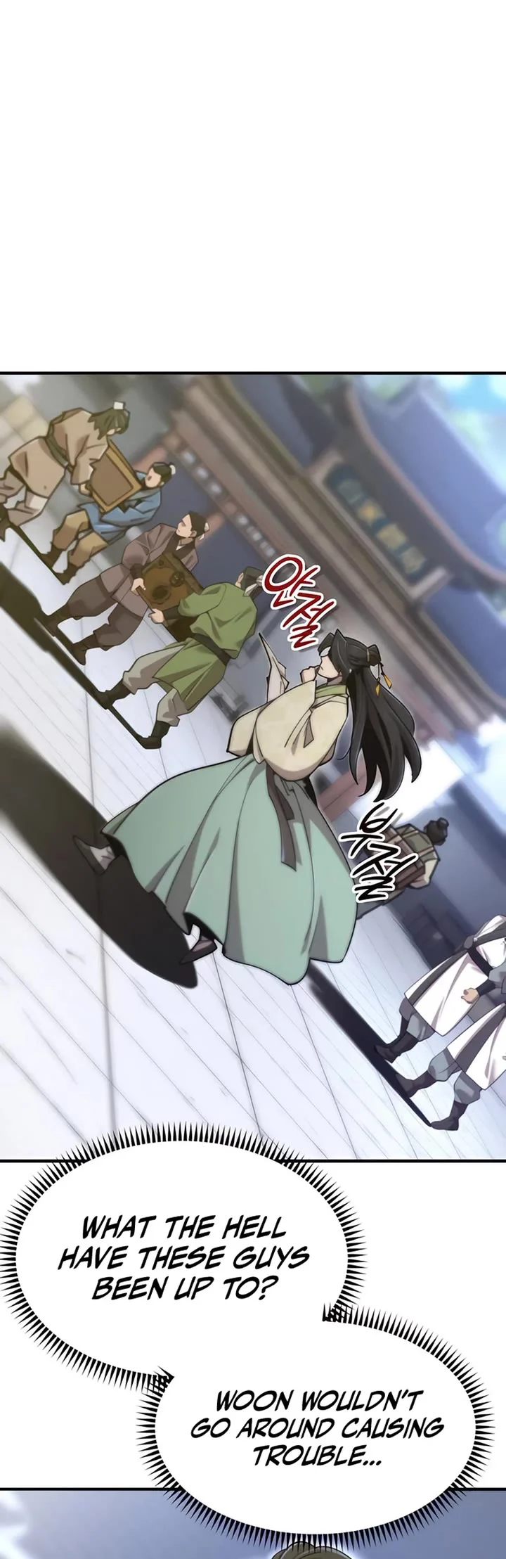 The Masters Are Subscribing To Me Chapter 36 203 007