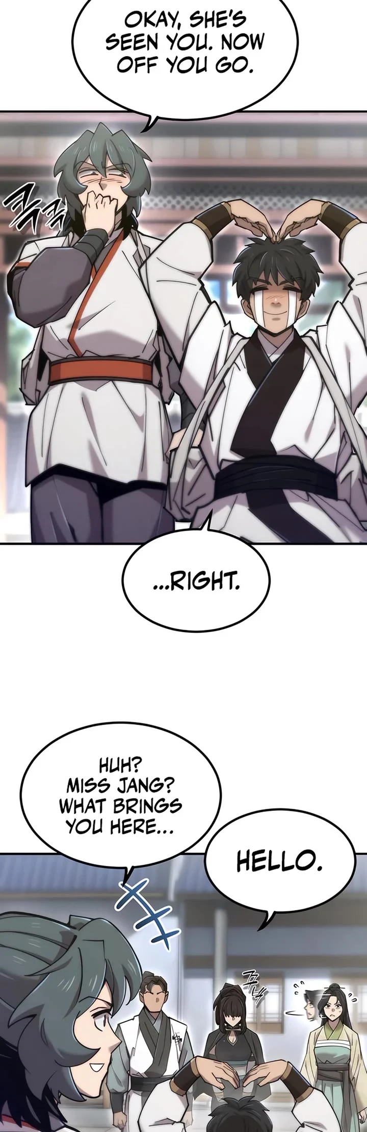 The Masters Are Subscribing To Me Chapter 36 211 015