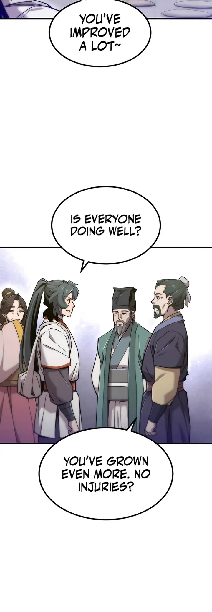 The Masters Are Subscribing To Me Chapter 36 216 020