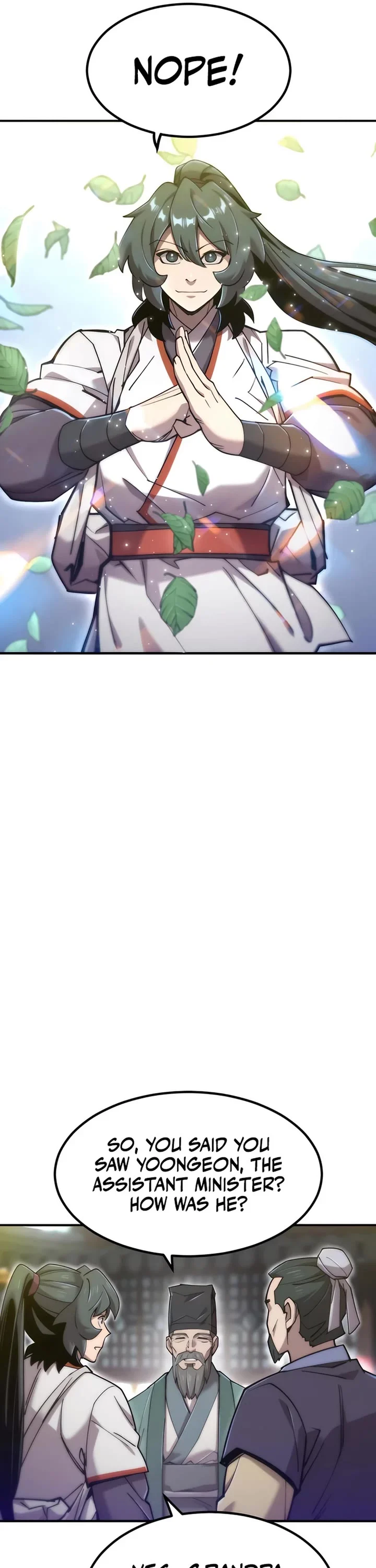 The Masters Are Subscribing To Me Chapter 36 217 021