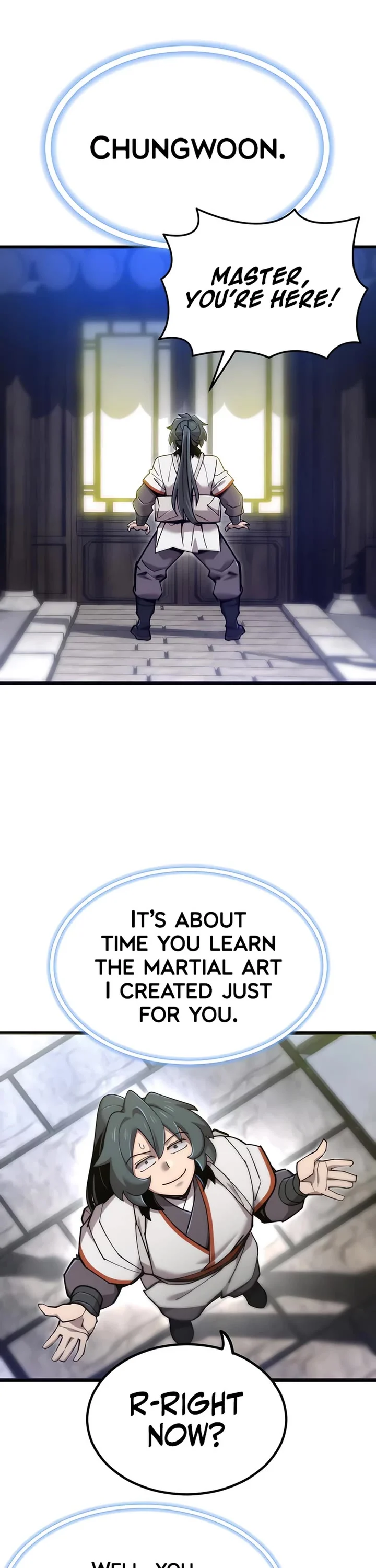 The Masters Are Subscribing To Me Chapter 36 221 025