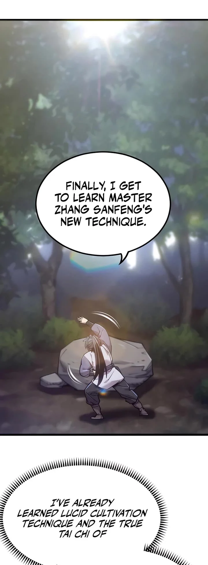 The Masters Are Subscribing To Me Chapter 36 223 027