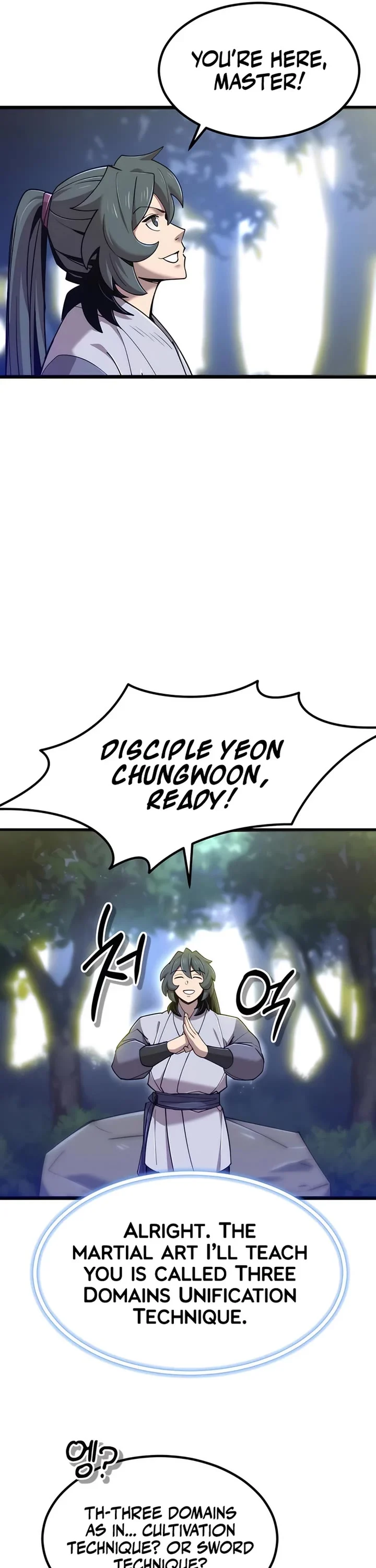 The Masters Are Subscribing To Me Chapter 36 225 029