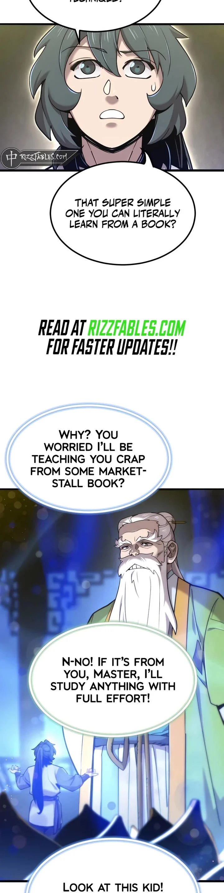 The Masters Are Subscribing To Me Chapter 36 226 030