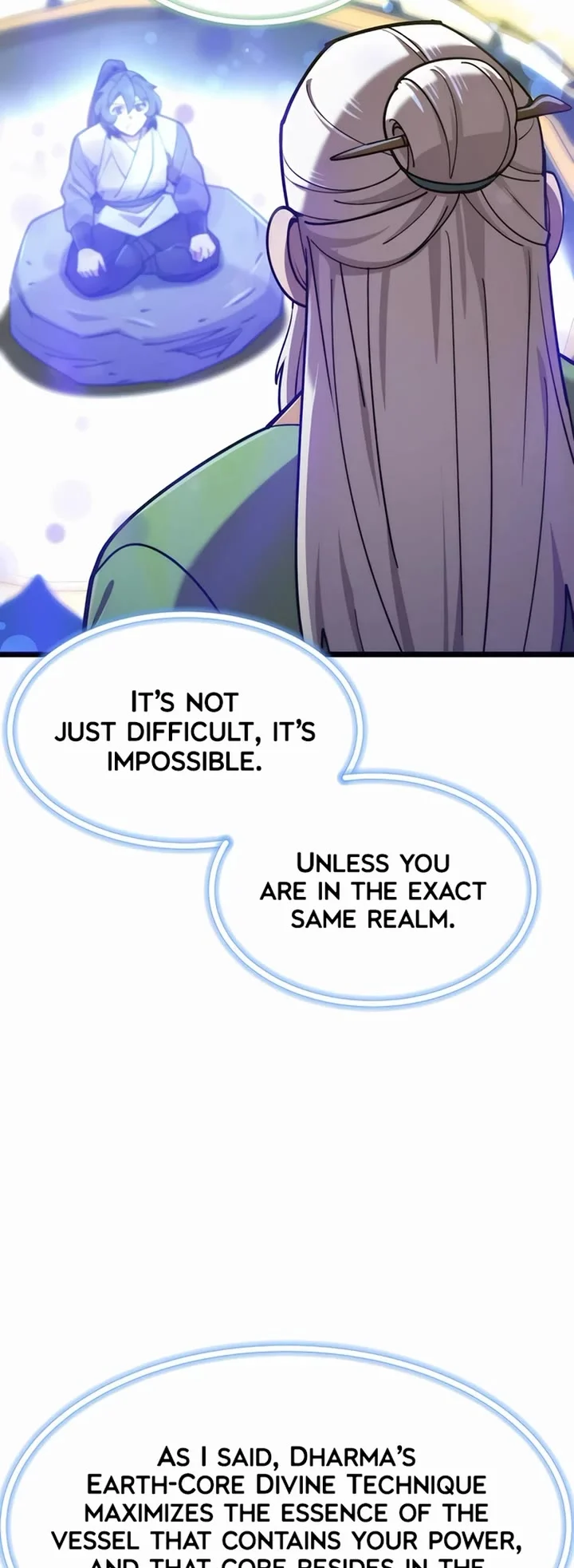 The Masters Are Subscribing To Me Chapter 36 230 034