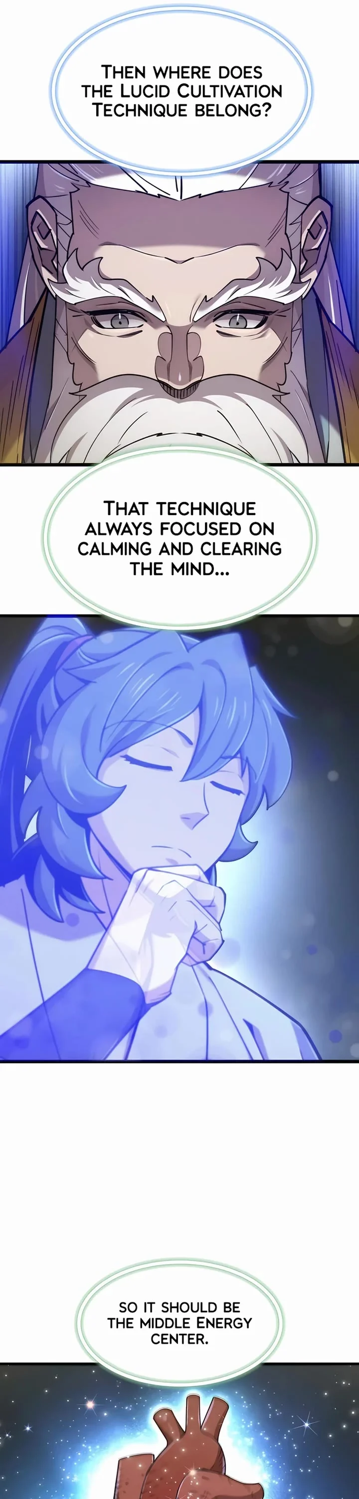 The Masters Are Subscribing To Me Chapter 36 232 036