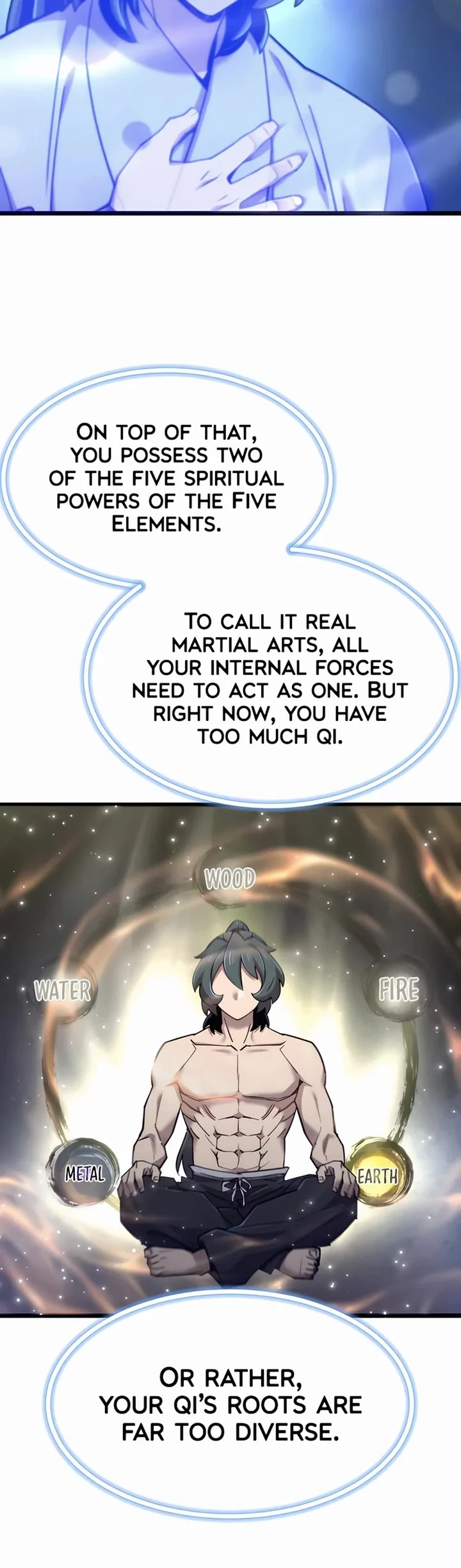 The Masters Are Subscribing To Me Chapter 36 234 038