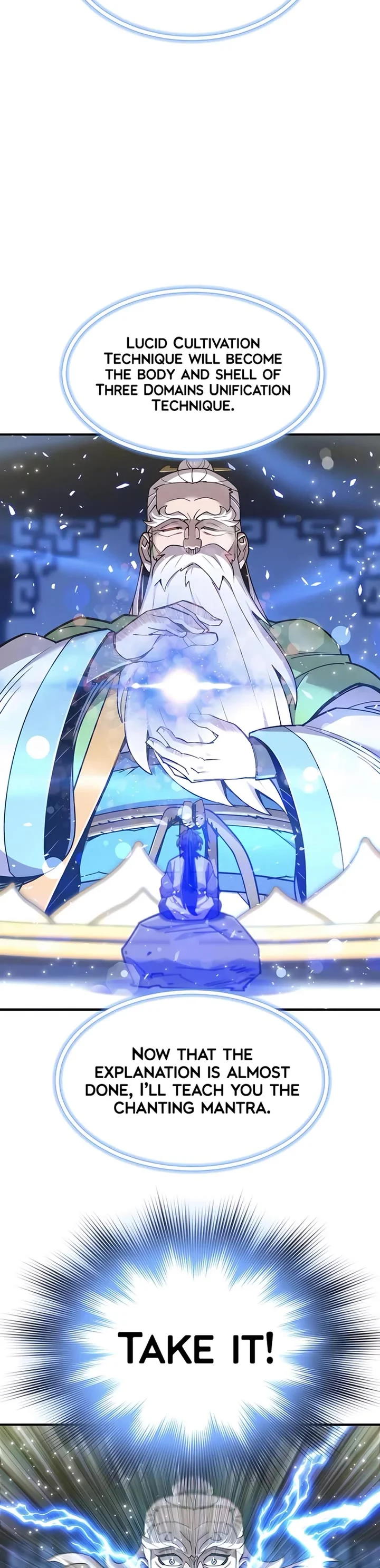 The Masters Are Subscribing To Me Chapter 36 236 040