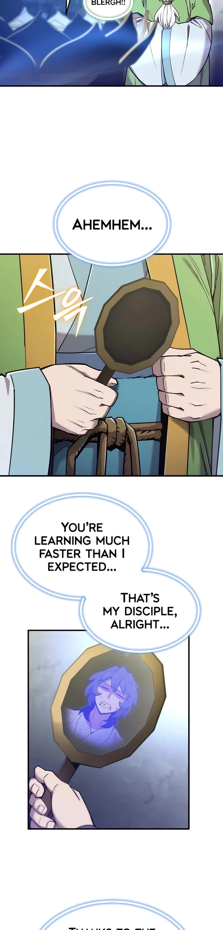 The Masters Are Subscribing To Me Chapter 36 249 053