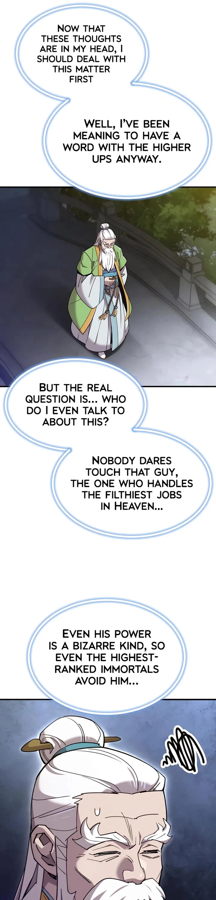 The Masters Are Subscribing To Me Chapter 36 252 056