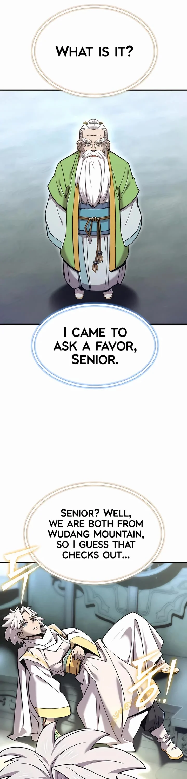 The Masters Are Subscribing To Me Chapter 36 256 060