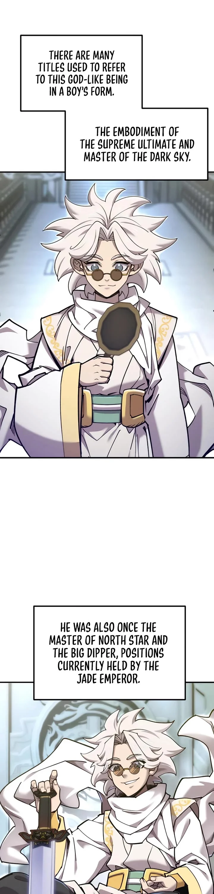 The Masters Are Subscribing To Me Chapter 37 201 002