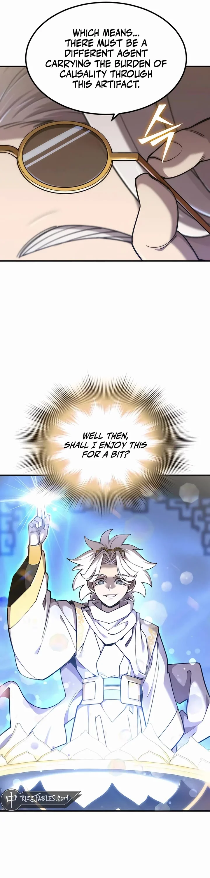 The Masters Are Subscribing To Me Chapter 37 205 006