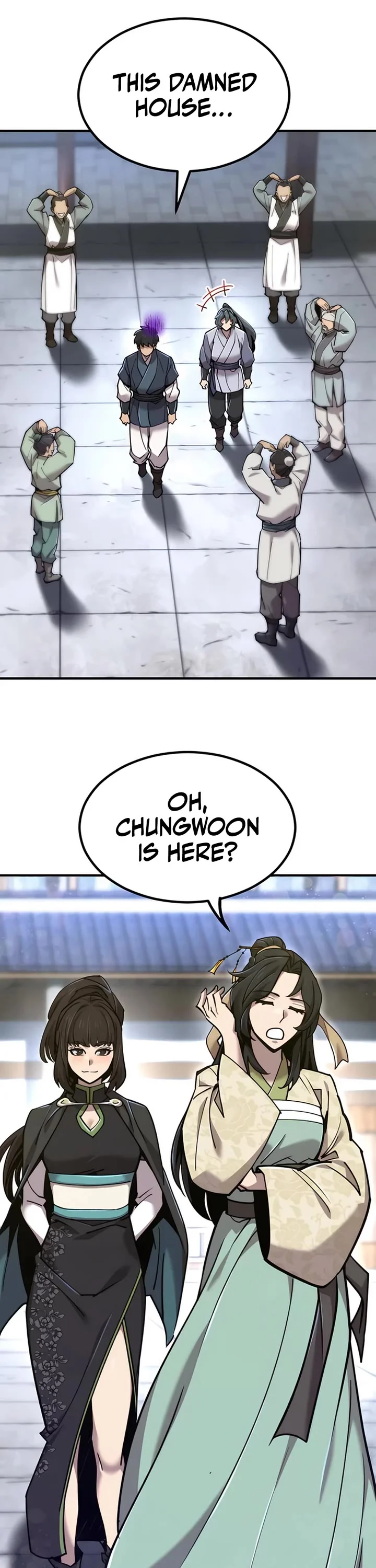 The Masters Are Subscribing To Me Chapter 37 221 022