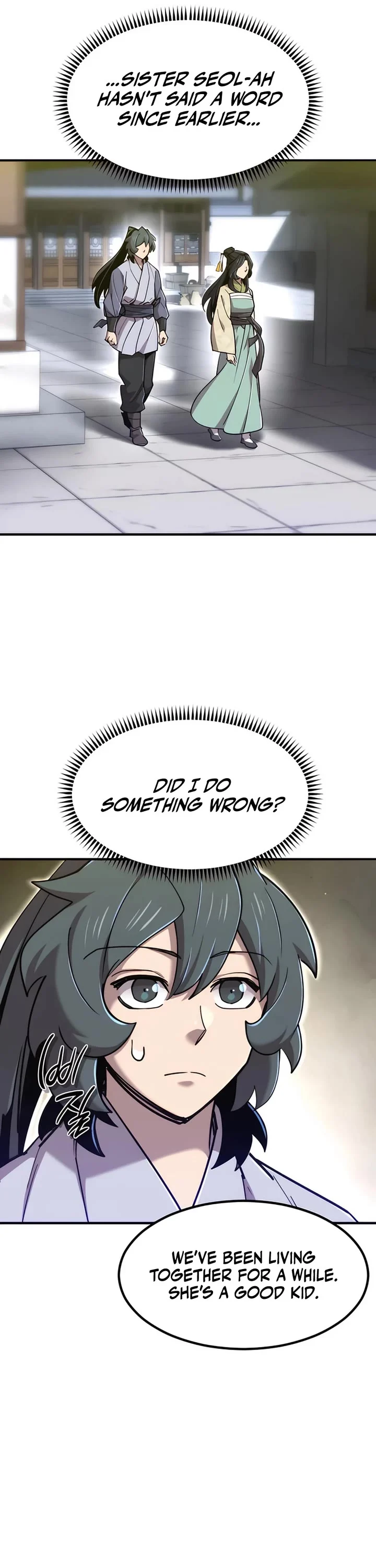 The Masters Are Subscribing To Me Chapter 37 229 030