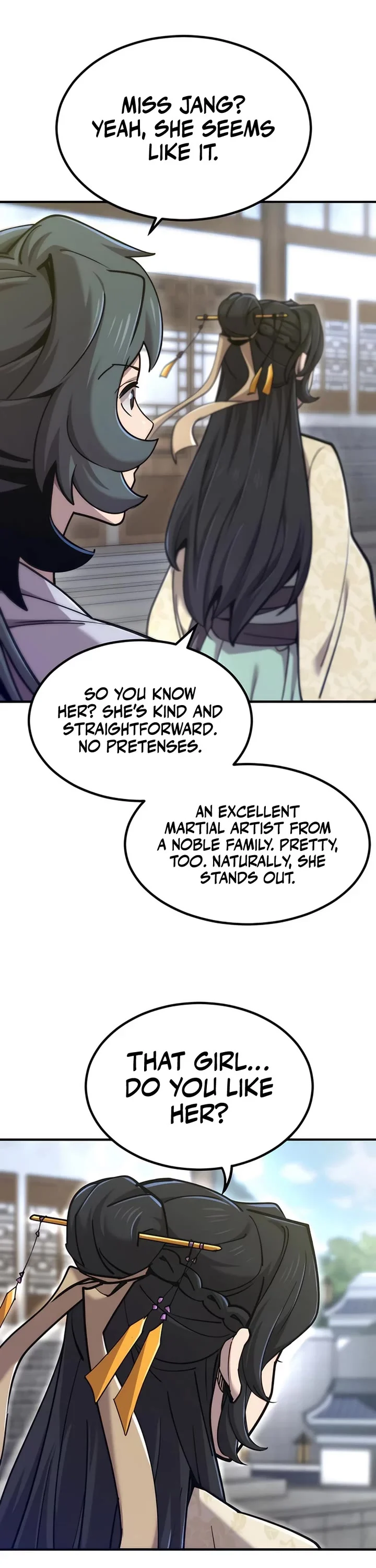 The Masters Are Subscribing To Me Chapter 37 230 031