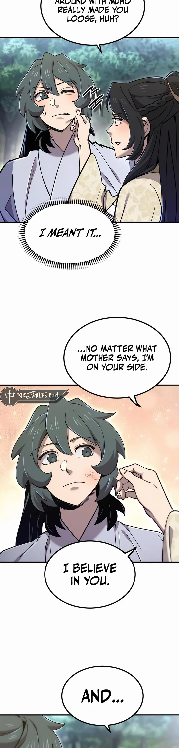 The Masters Are Subscribing To Me Chapter 37 235 036