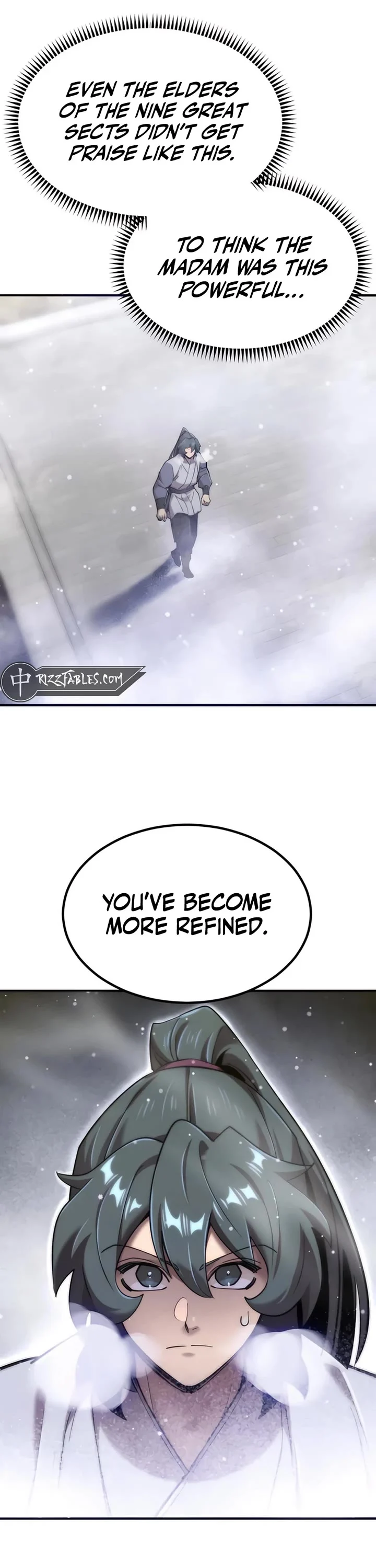 The Masters Are Subscribing To Me Chapter 37 249 050