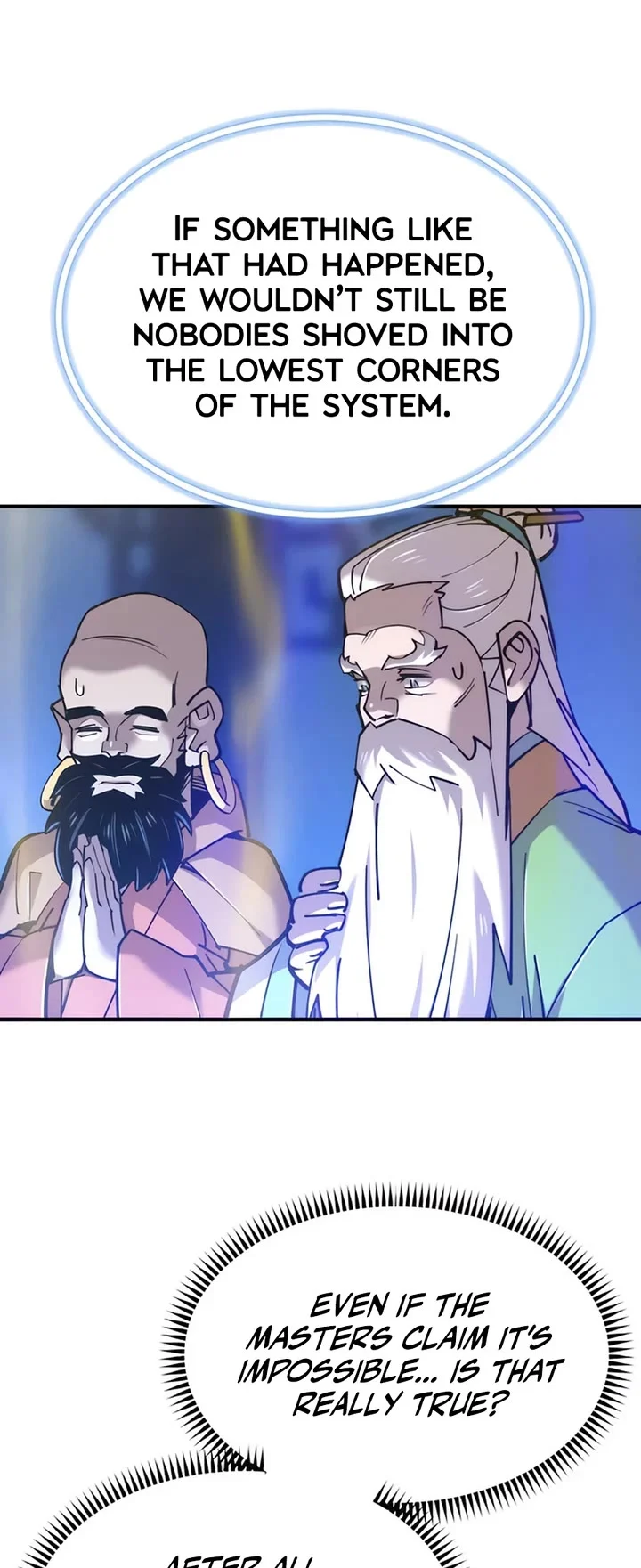 The Masters Are Subscribing To Me Chapter 37 256 057