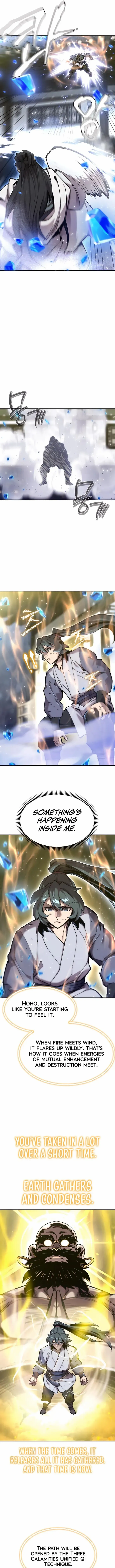 The Masters Are Subscribing To Me Chapter 38 65 010