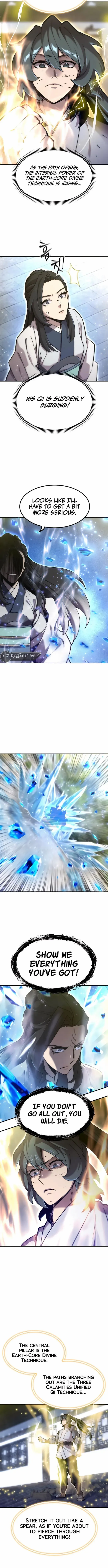 The Masters Are Subscribing To Me Chapter 38 66 011