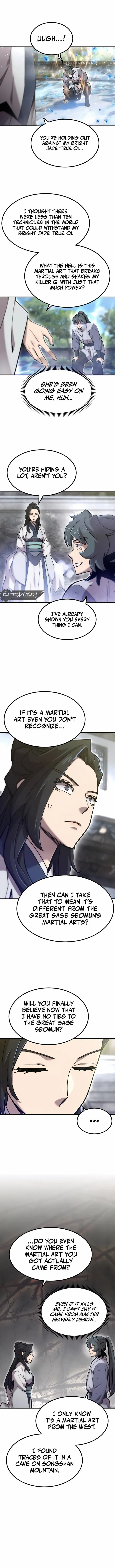 The Masters Are Subscribing To Me Chapter 38 69 014