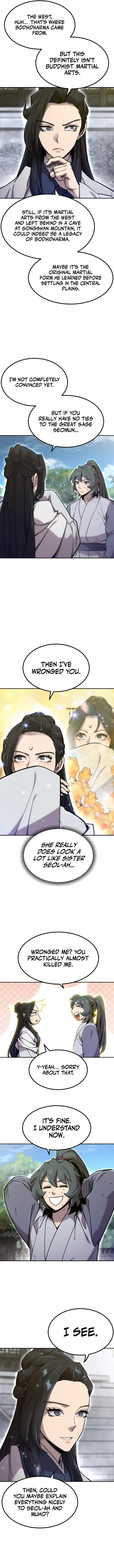 The Masters Are Subscribing To Me Chapter 38 70 015