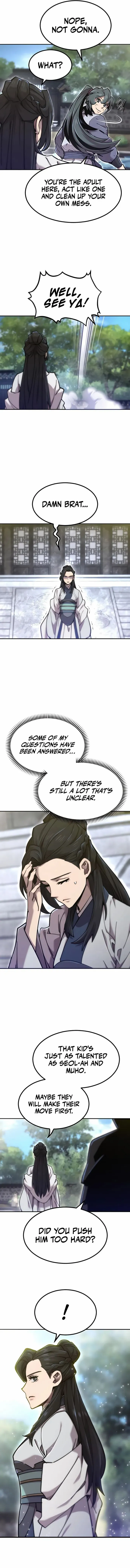 The Masters Are Subscribing To Me Chapter 38 71 016