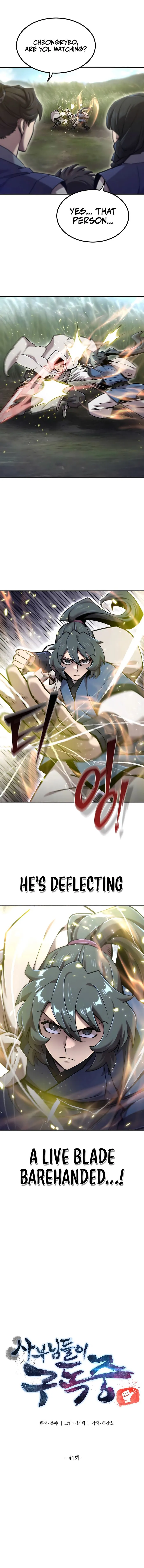 The Masters Are Subscribing To Me Chapter 41 68 01