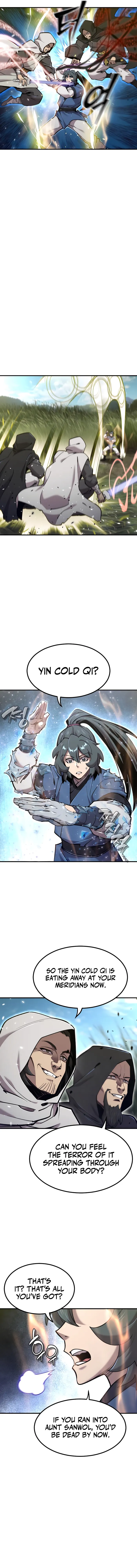 The Masters Are Subscribing To Me Chapter 41 77 10