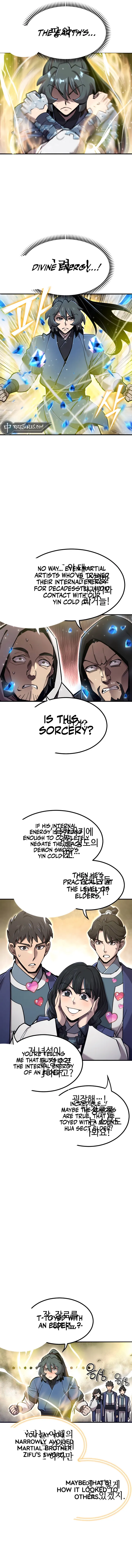 The Masters Are Subscribing To Me Chapter 41 78 11