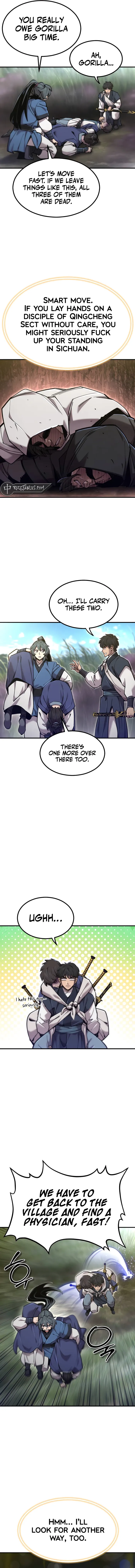 The Masters Are Subscribing To Me Chapter 41 84 17