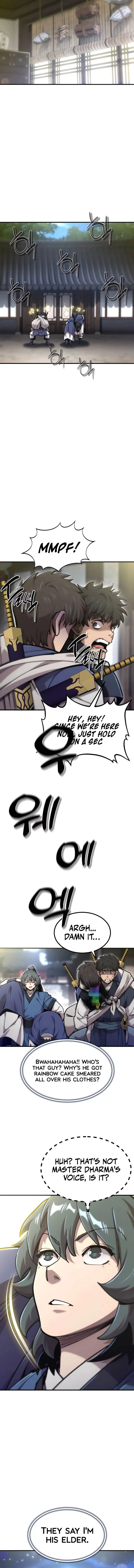 The Masters Are Subscribing To Me Chapter 41 86 19