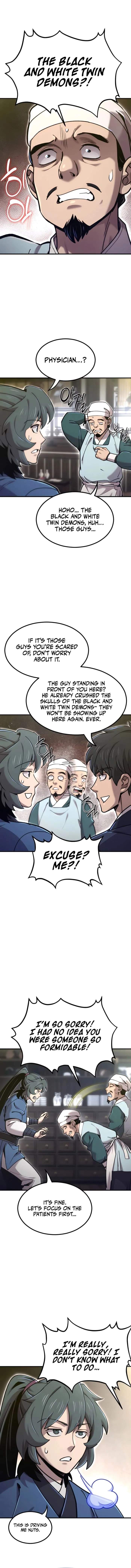 The Masters Are Subscribing To Me Chapter 42 73 003