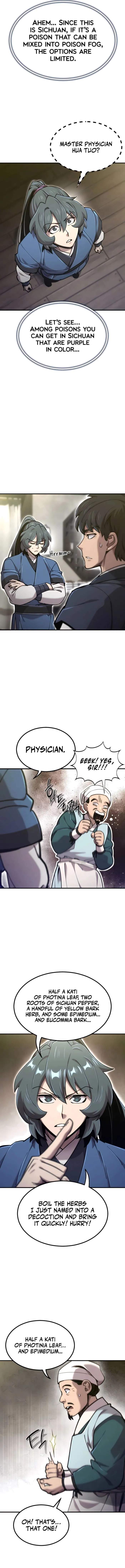 The Masters Are Subscribing To Me Chapter 42 74 004